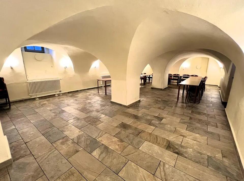 Thumbnail-Veranstaltungsraum im historischen Gemäuer