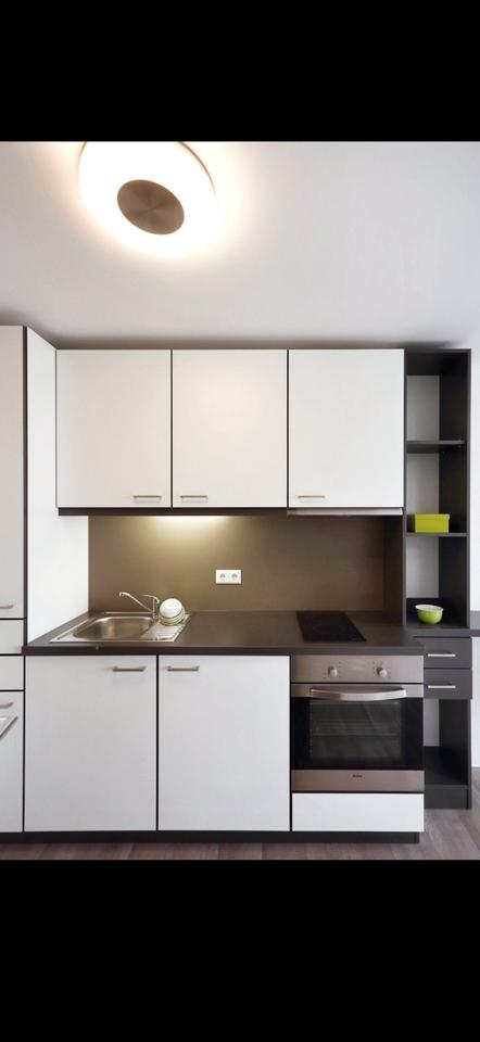 Thumbnail-Möblierte 1 Zimmer Wohnung zur untervermietung