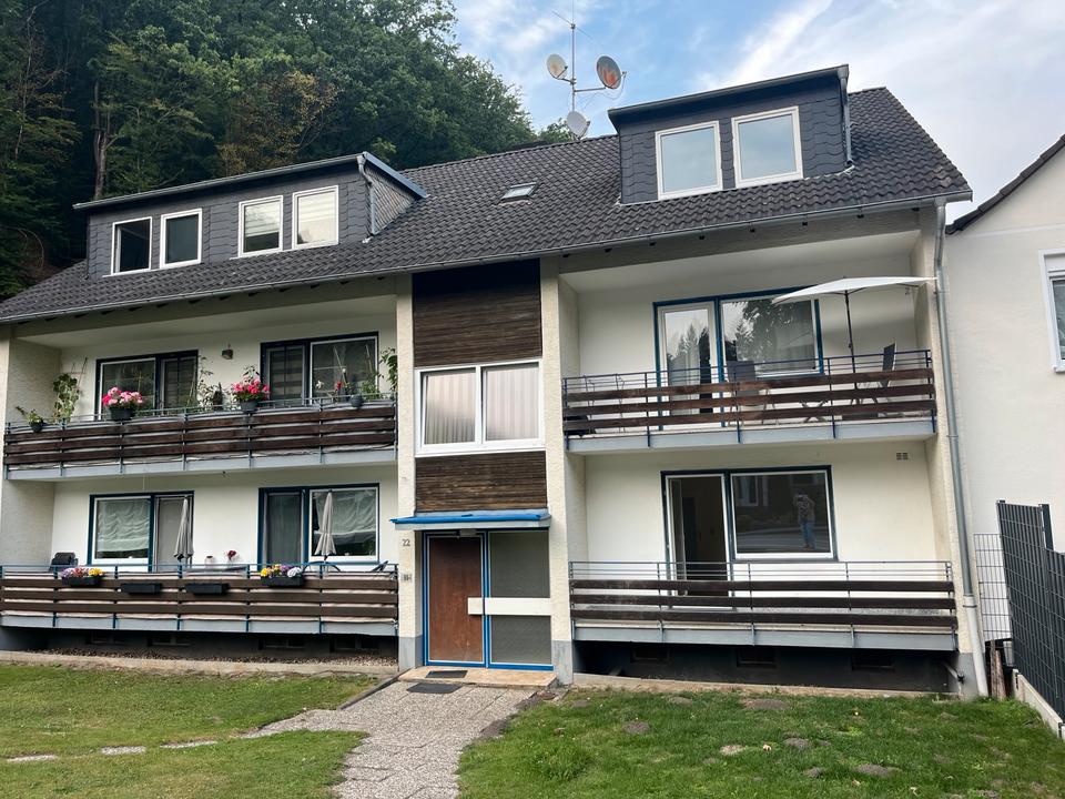 Thumbnail-Dachgeschoss Wohnung, Hagen Priorei