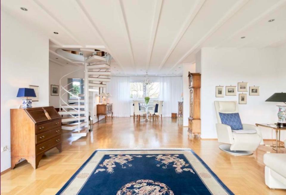 Thumbnail-charmante 2 Zimmer Maisonettewohnung in Köln-Junkersdorf