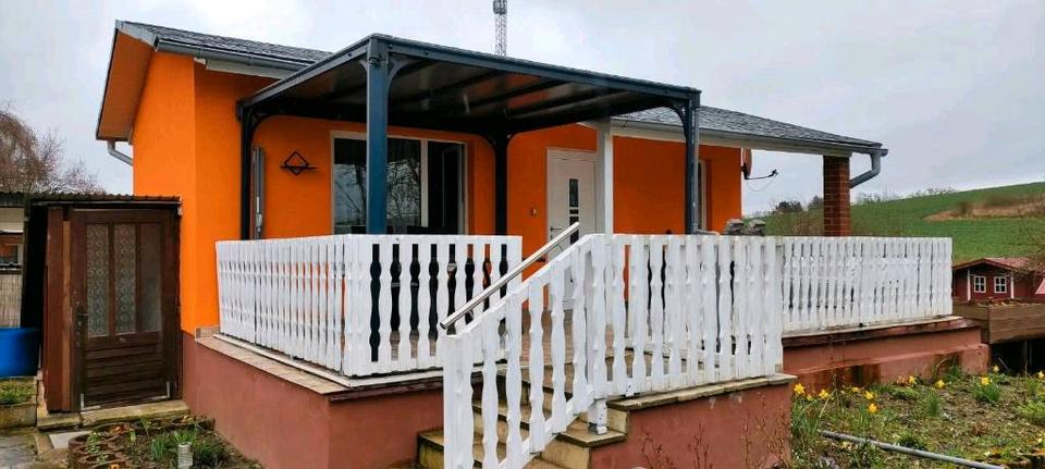 Thumbnail-Garten in Genzkow bei Friedland