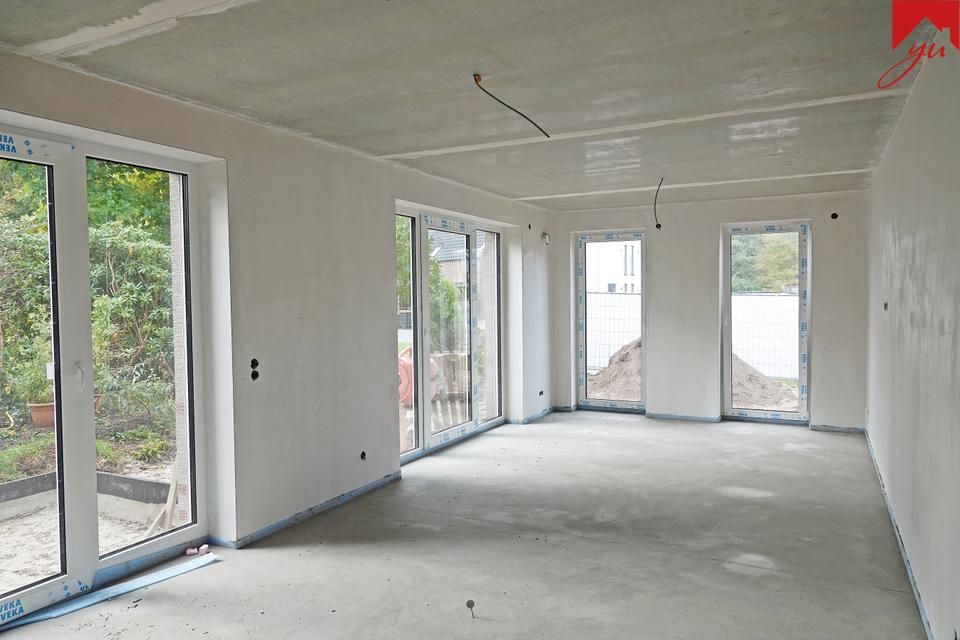 Thumbnail-Neubau- Erstbezug! Schicke und gemütliche Erdgeschosswohnung mit drei Zimmern in Esens.