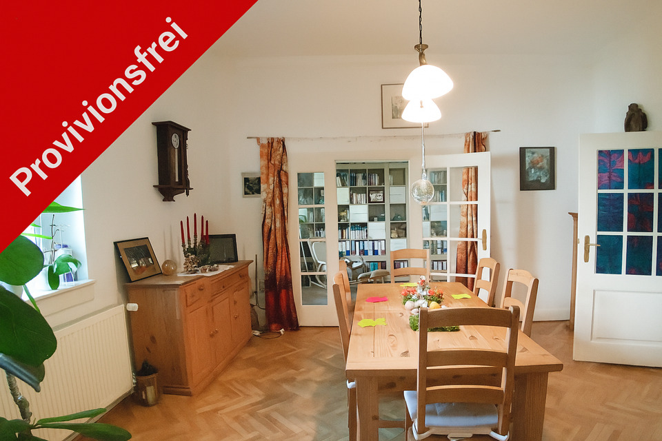 Thumbnail-Exklusive Eigentumswohnung mit Gartenanteil und Loggien