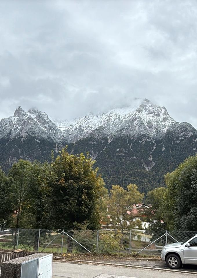 Thumbnail-Wohnhaus Reihenendhaus Wohnung in Mittenwald 82481