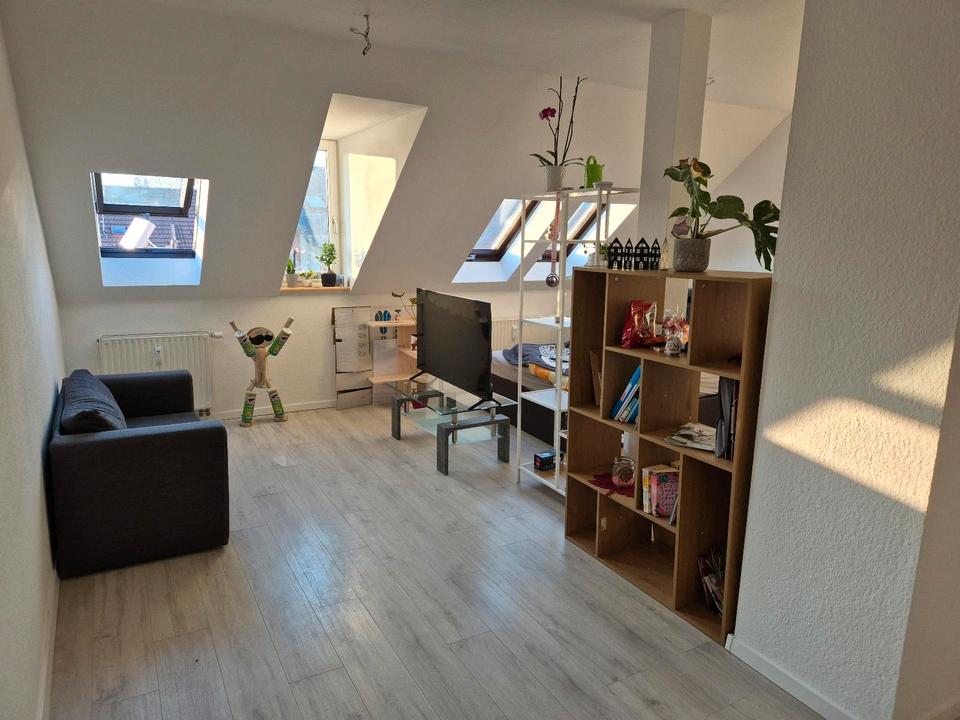 Thumbnail-1-Zimmerwohnung möbliert in Marienthal zur Zwischenmiete