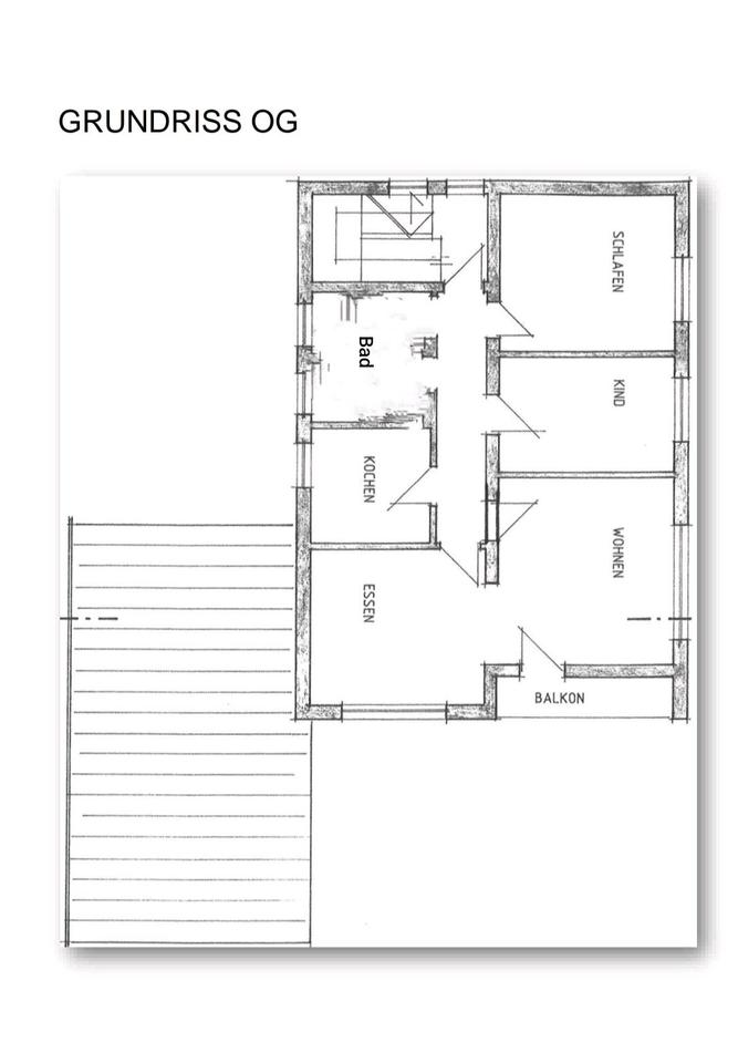 Thumbnail-Moderne 3-Zimmer-Wohnung (85 m²)