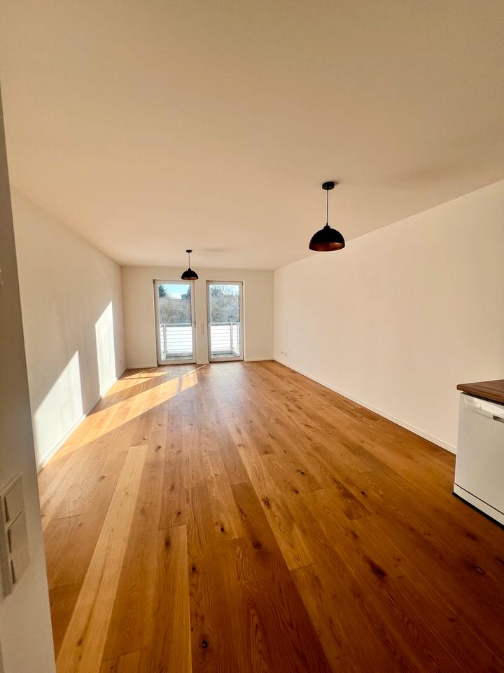 Thumbnail-Moderne, lichtdurchflutete 3 Zimmer Wohnung