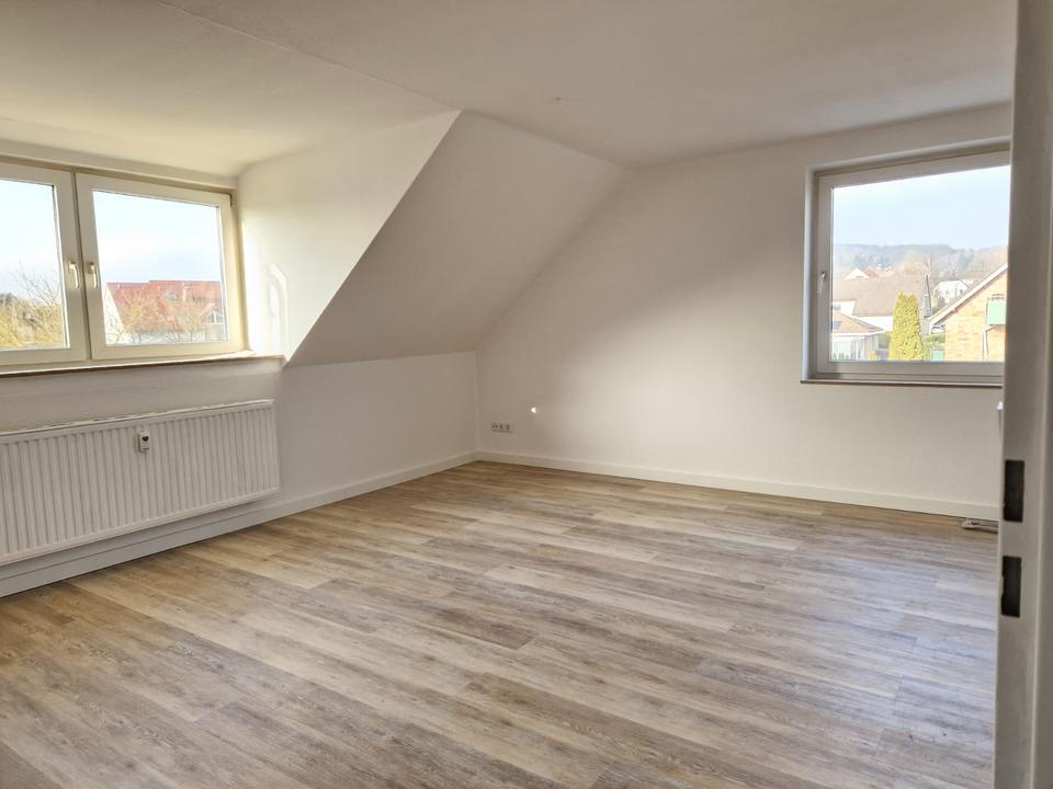 Thumbnail-Komplett renovierte, helle, gut geschnittene Wohnung in Bad Salzuflen