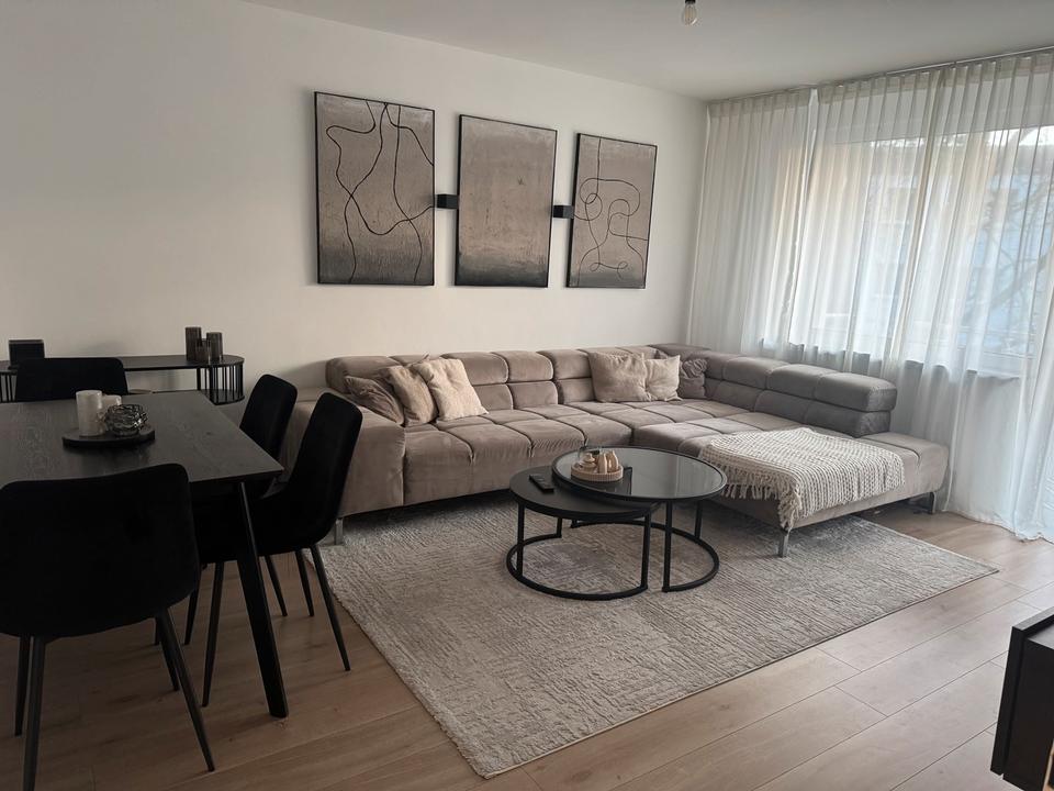 Thumbnail-3-Zimmer-Wohnung in Hanau Großauheim (Waldsiedlung)