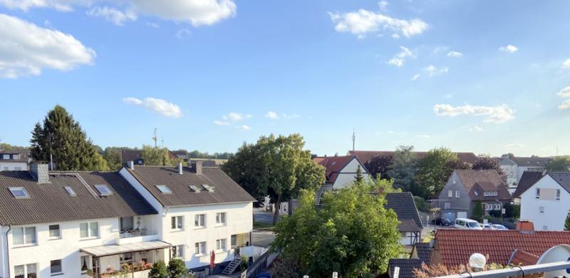 Thumbnail-3,5-Zimmer-Dachgeschosswohnung mit Balkon in Dortmund-Wickede