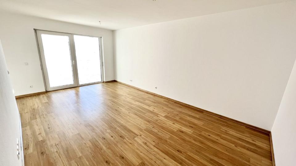 Thumbnail-Neuwertige, zentrumsnahe 2 Zimmer Etagenwohnung in Gengenbach