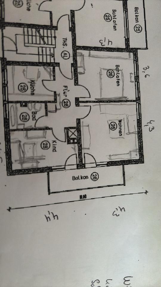 Thumbnail-Schicke Eigentumswohnung in Bissingheim