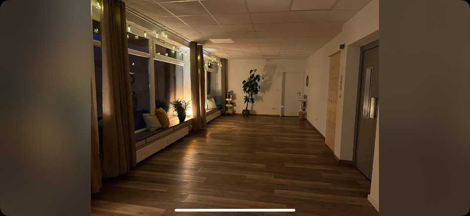 Thumbnail-Vermietung Raum Yoga Pilates Personal Training