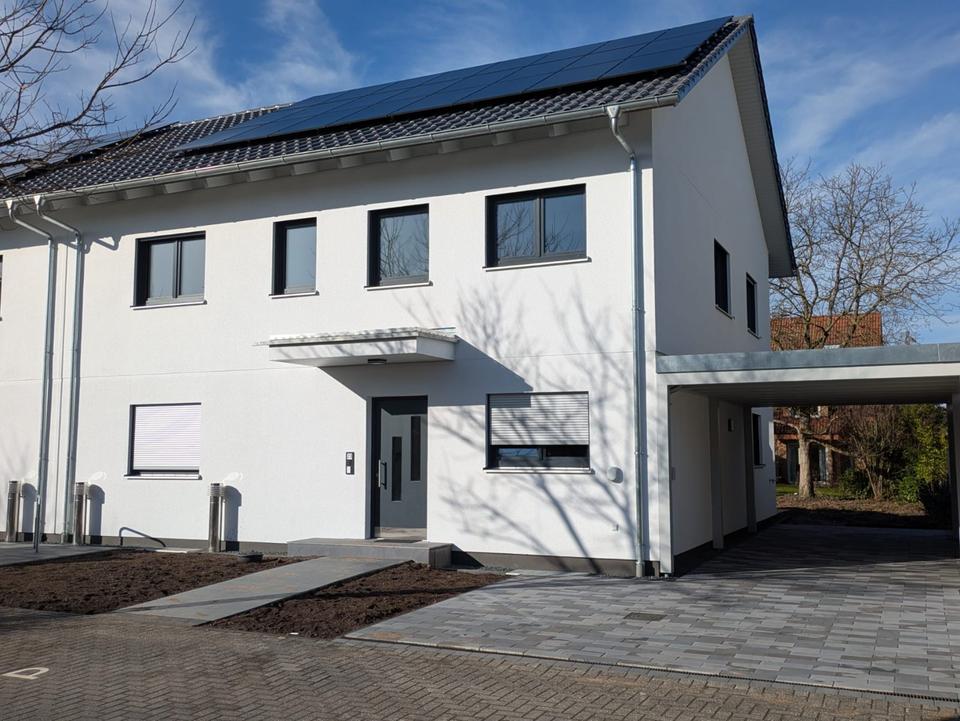 Thumbnail-TOP 3-Zimmer Wohnung Erstbezug Hochwertige Ausstattung