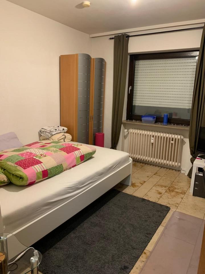 Thumbnail-Schöne, helle, zentrumsnahe 1 Zimmer Wohnung in Schwäbisch Gmünd