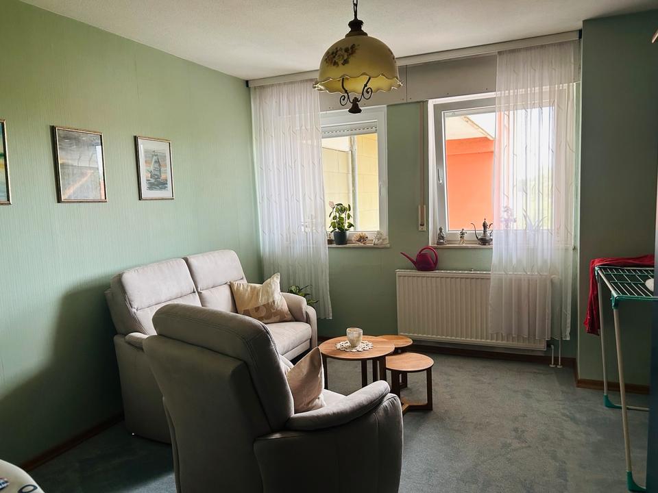 Thumbnail-Charmante 3 Zimmerwohnung mi Balkon