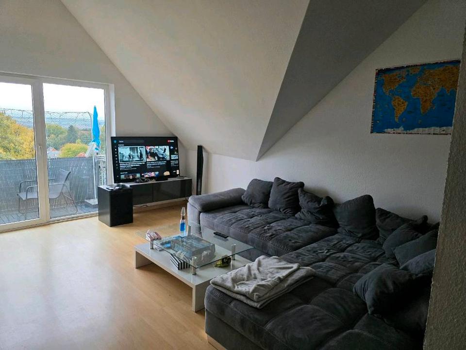 Thumbnail-2-Raum Maisonette Wohnung mit Garage und Möbelübernahme gewünscht