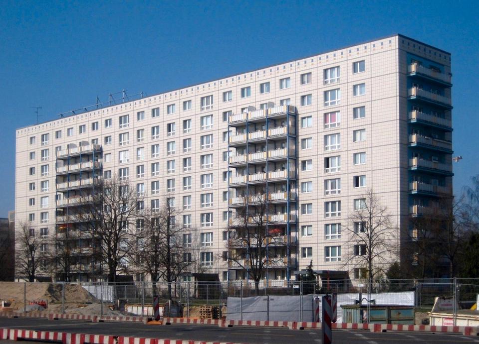 Thumbnail-Mehrfamilienhäuser wohnanlagen wohnkomplexe Hochhäuser