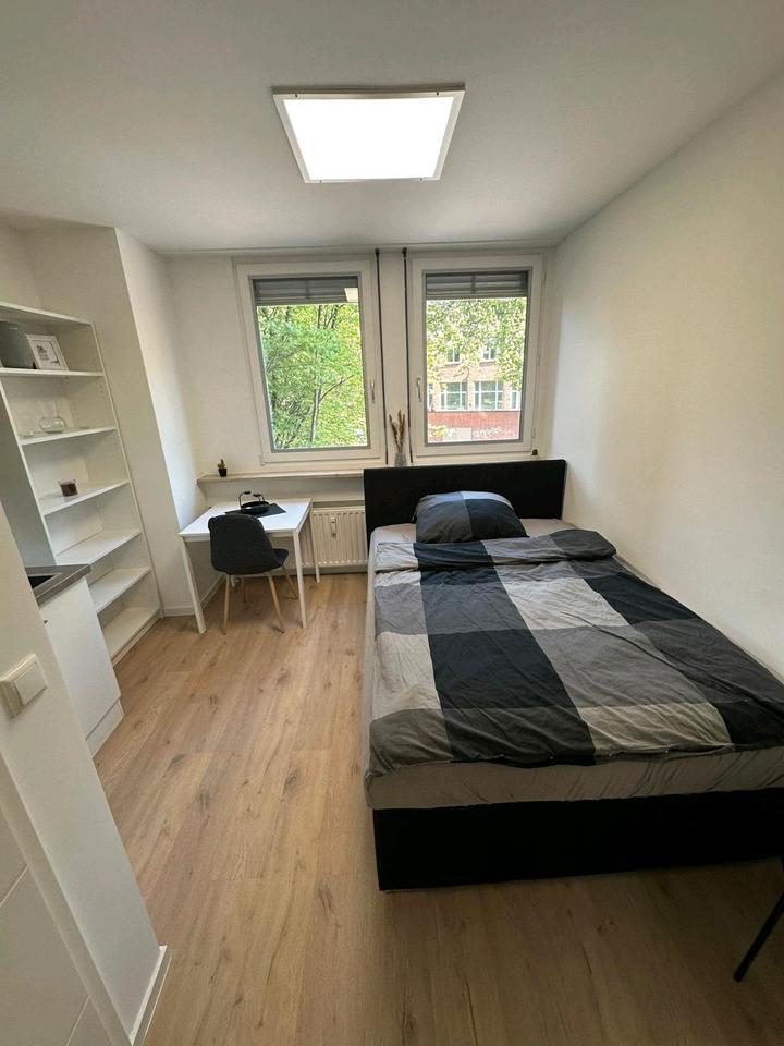 Thumbnail-Neu saniertes Appartement voll möbliert Flat Wohnung mieten