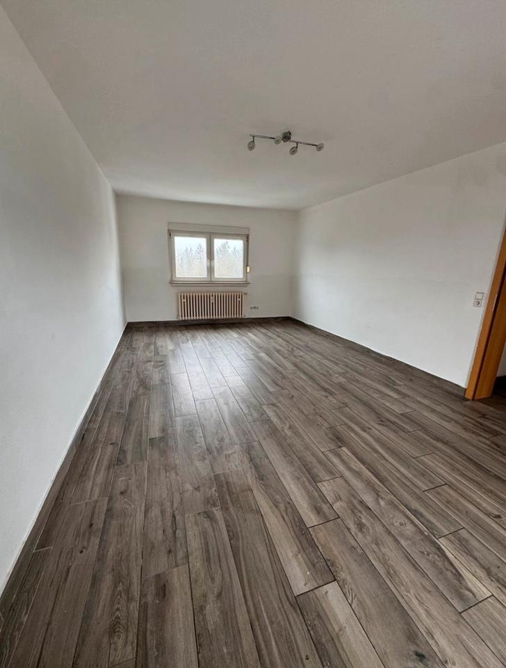 Thumbnail-Attraktive 3-Zimmer-Wohnung mit Panoramablick und großem Balkon