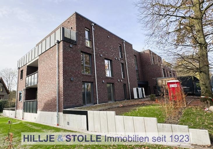 Thumbnail-Erstbezug! Helle Oberwohnung mit 2 ZKB in herrlicher Lage am Pfänderweg