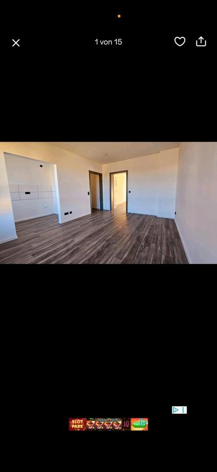 Thumbnail-2 Zi Whg-Erstbezug nach Kernsanierung