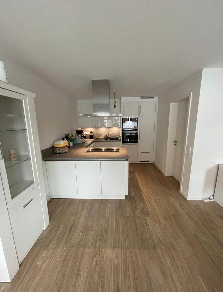 Thumbnail-Exklusive Wohnung an der Lingener Straße 47 - 62 m²