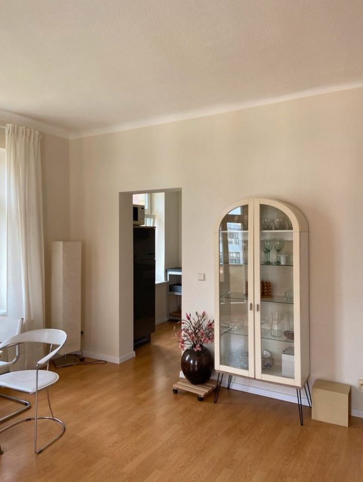 Thumbnail-3 Zimmer Wohnung möbliert