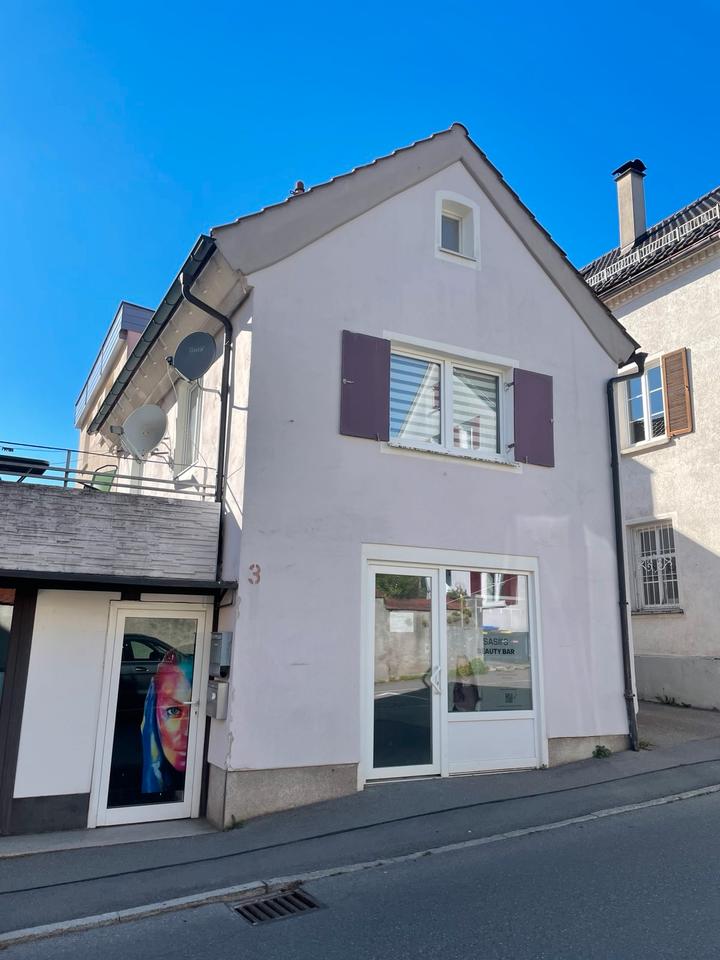 Thumbnail-Haus mit Gewerberaum