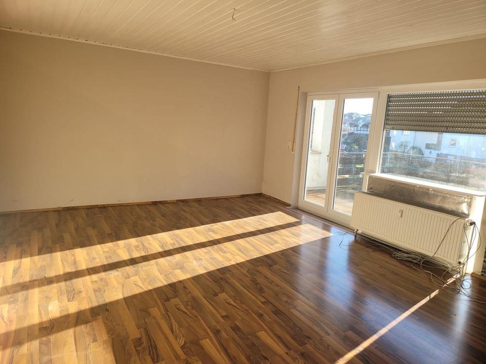 Thumbnail-Fünfzimmerwohnung mit großzügiger Terrasse in Aulendiebach