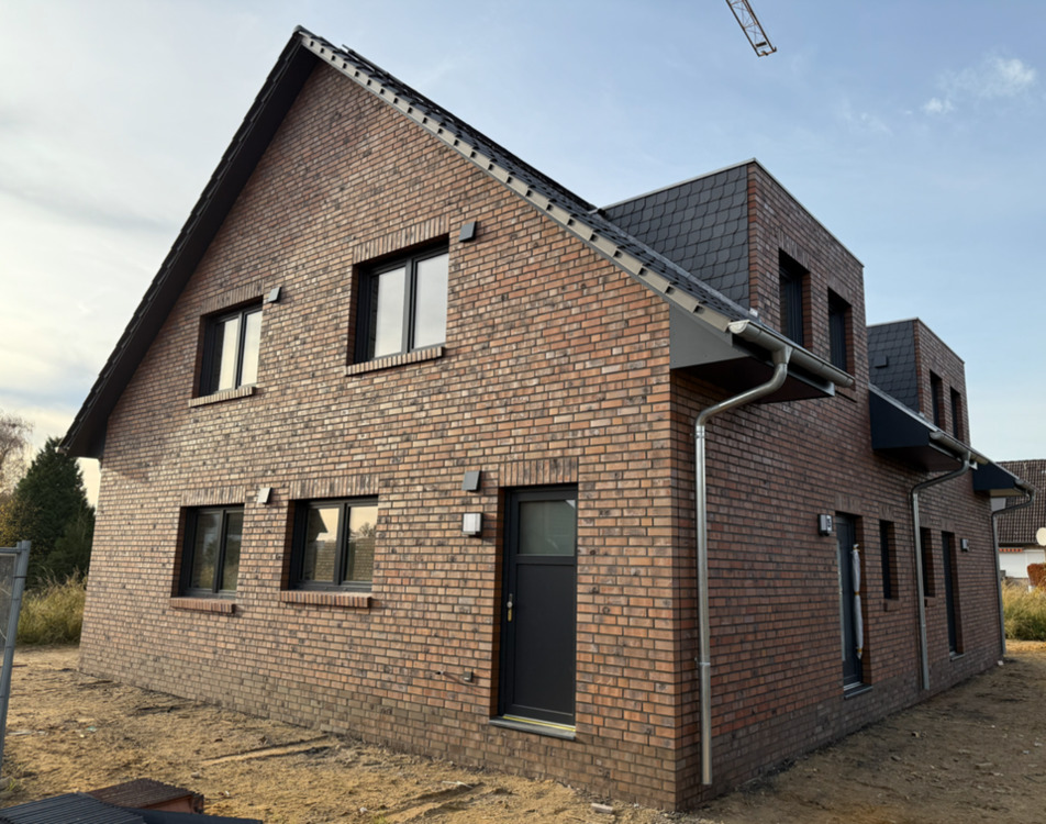 Thumbnail-Neubau Doppelhaushälften in Tespe 4-Zimmer mit Garten