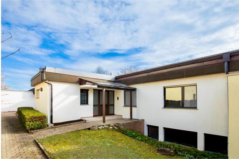 Thumbnail-Gepflegtes Einfamilienhaus in Bad Säckingen