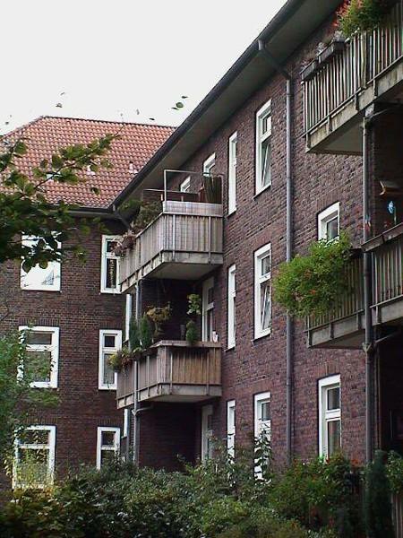 Thumbnail-Attraktiv! Günstig geschnittene 3,5-Zimmer-Wohnung mit Balkon