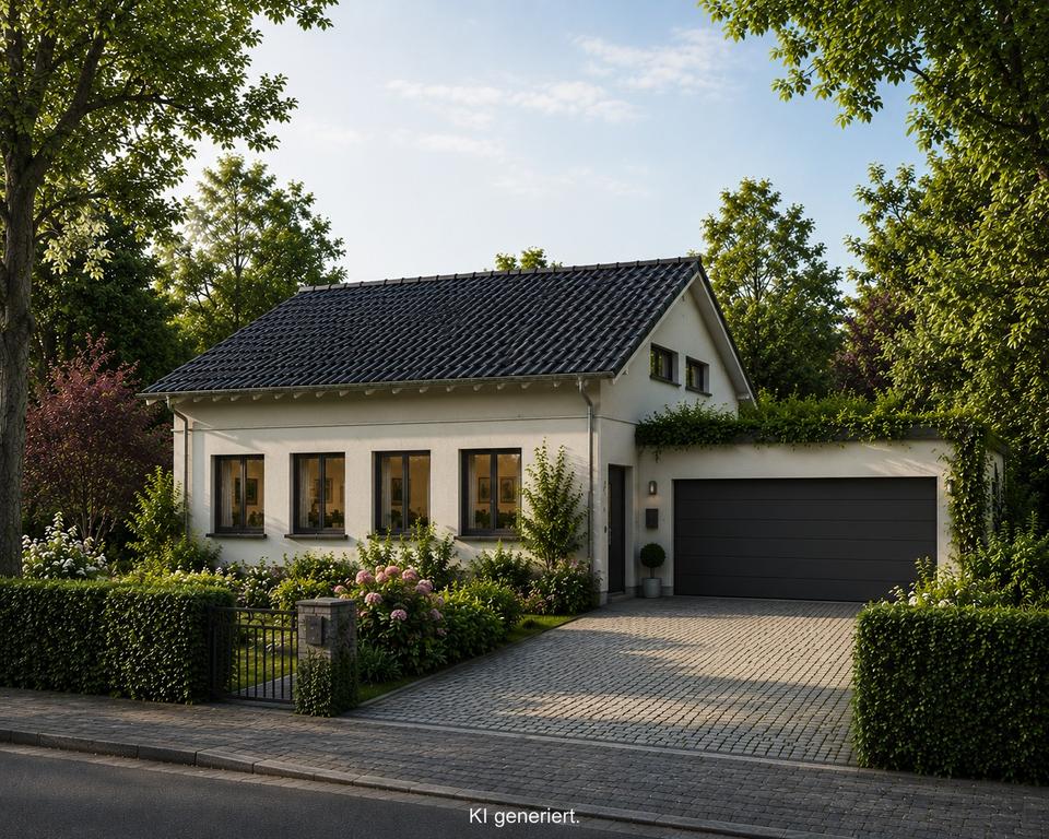 Thumbnail-Von Privat - Einfamilienhaus in einem Ortsteil von Barbing