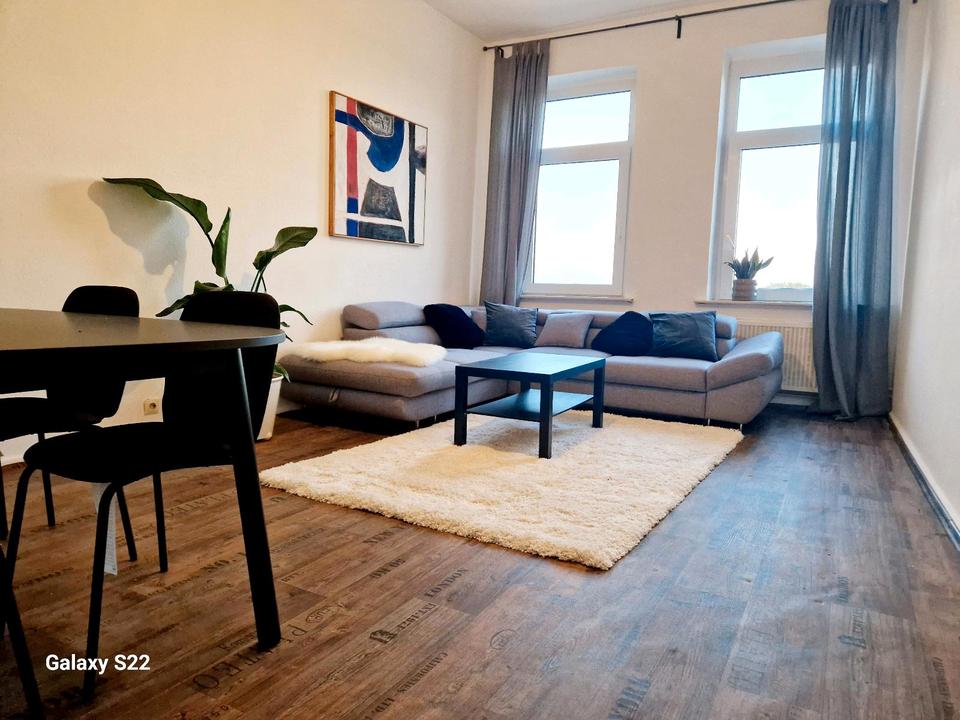 Thumbnail-2 Zimmer Wohnung in Hannover Zentrum