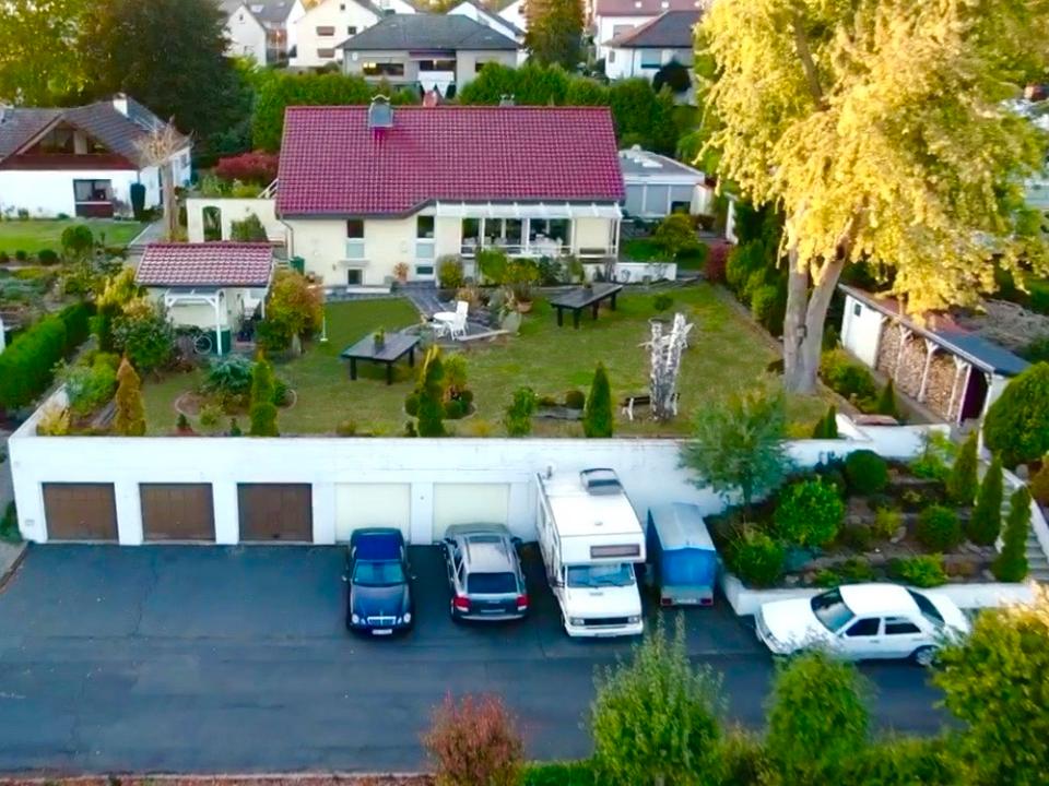 Thumbnail-Wunderschönes mediterranes Generationenhaus Stadt-Randlage Privat