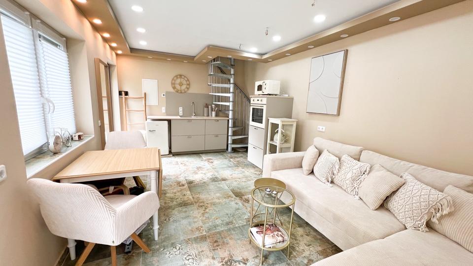 Thumbnail-Mini Haus möbiliert