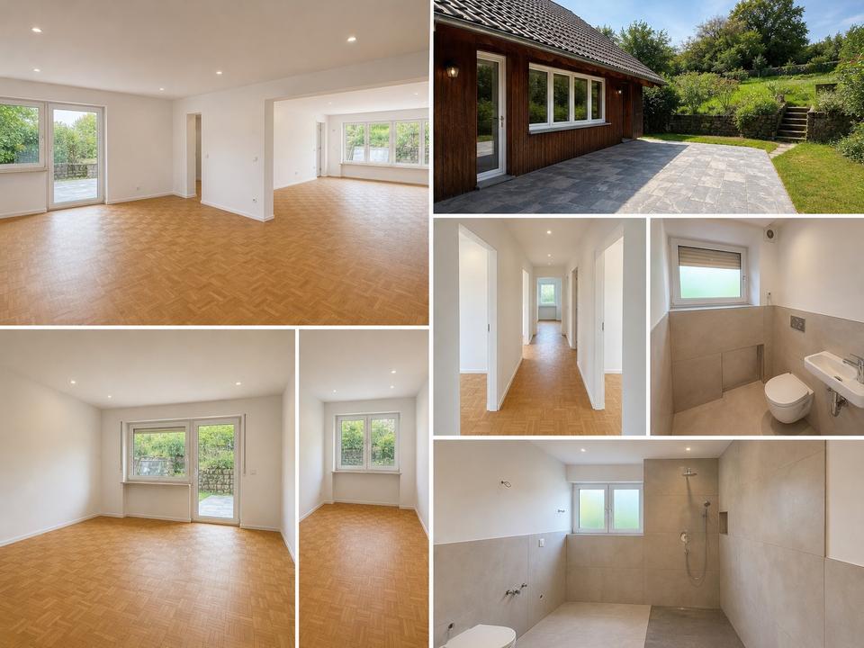 Thumbnail-3-Zimmer Wohnung | Erstbezug | Terrasse | Garten