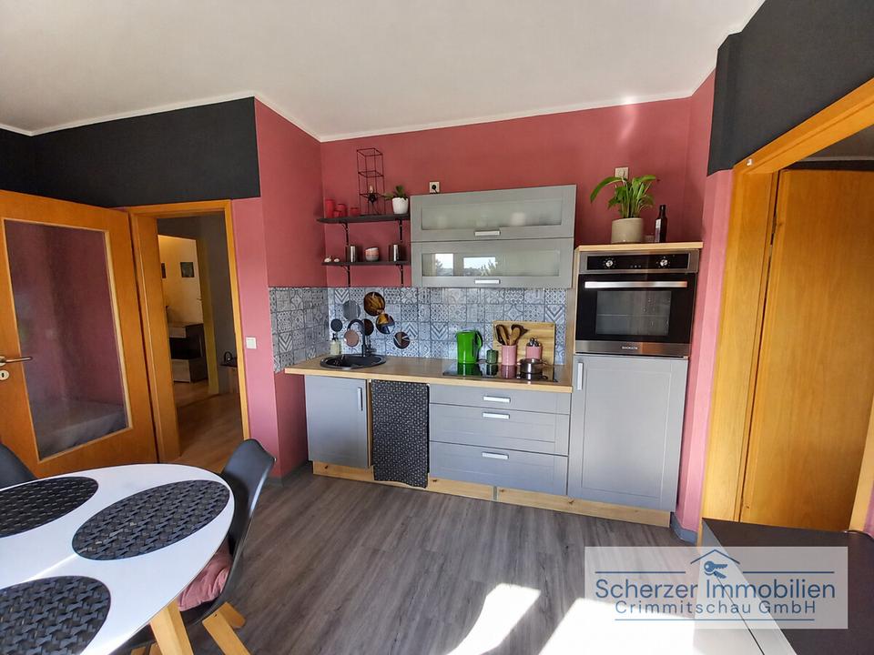 Thumbnail-helle 3-Zimmer Wohnung in ruhiger Lage, 3. OG, nahe neuberts Restaurant, ab 01.08.2026