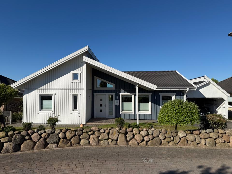 Thumbnail-Skandinavisches Urlaubsgefühl: Bungalow in Südwestlage