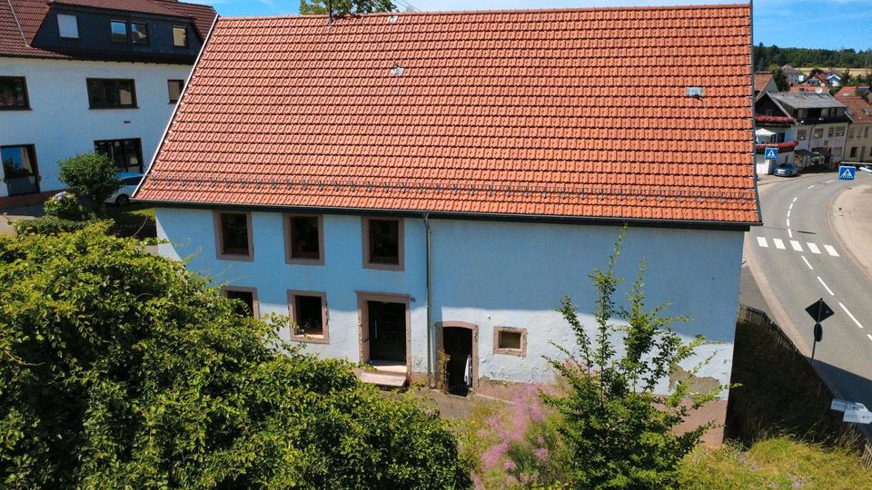Thumbnail-Charmantes Bauernhaus mit viel Potential
