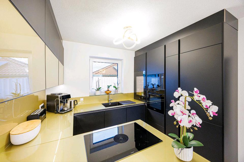 Thumbnail-Stilvolles Bungalow mit Wärmepumpe und Energieeffizient A+