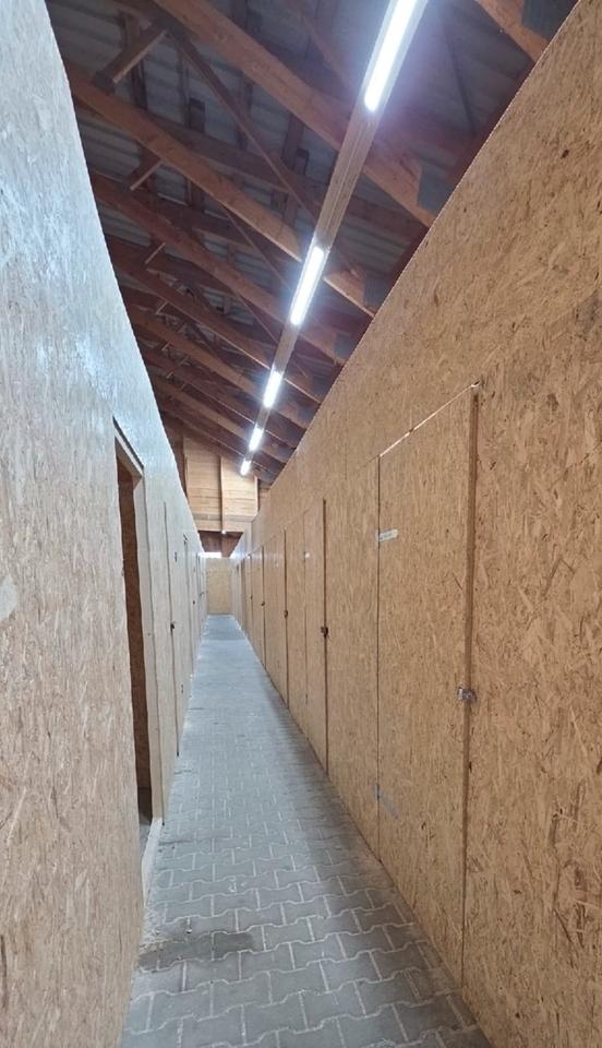 Thumbnail-Lager Lagerabteil Self Storage Garage Keller