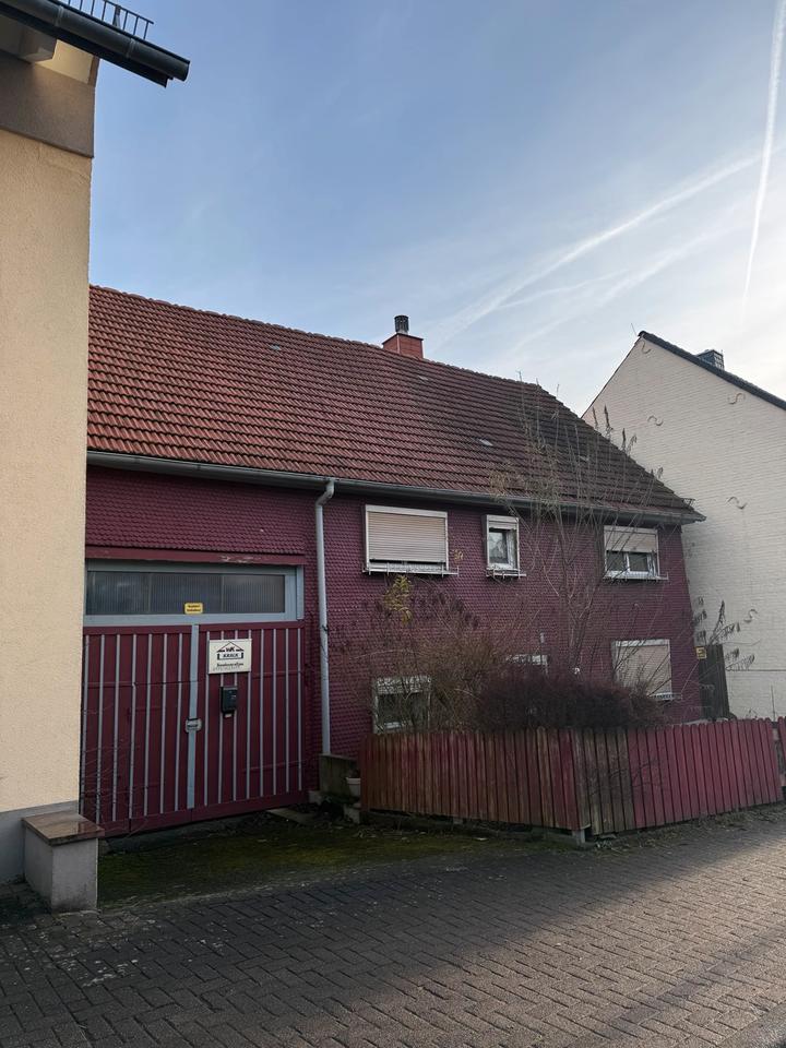 Thumbnail-Fachwerkhaus in Herbstein - mit zusätzlichem Baugrundstück