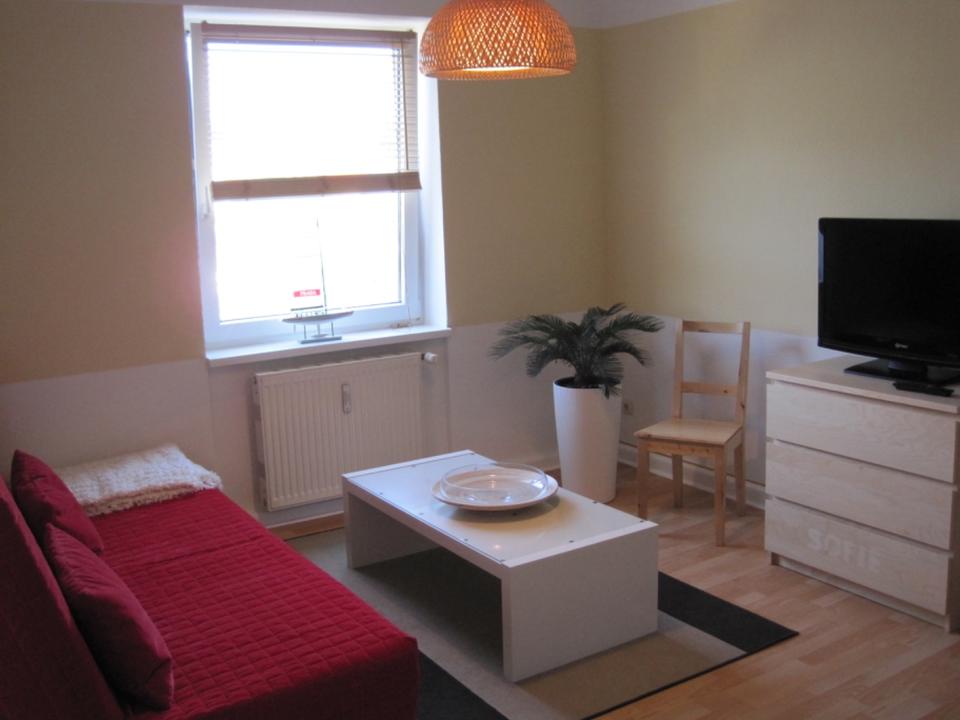 Thumbnail-Warnemünde 1,5- Zimmer möbliert mit Küchenzeile