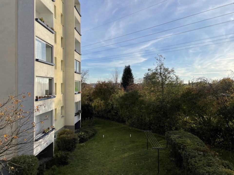 Thumbnail-Vermietete 1-Raum-Wohnung in Berlin Johannisthal