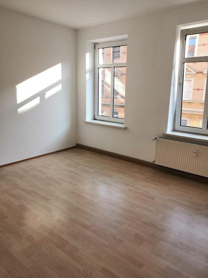 Thumbnail-Helle 2,5-Raum-Wohnung mit Terrasse in Gera-Debschwitz