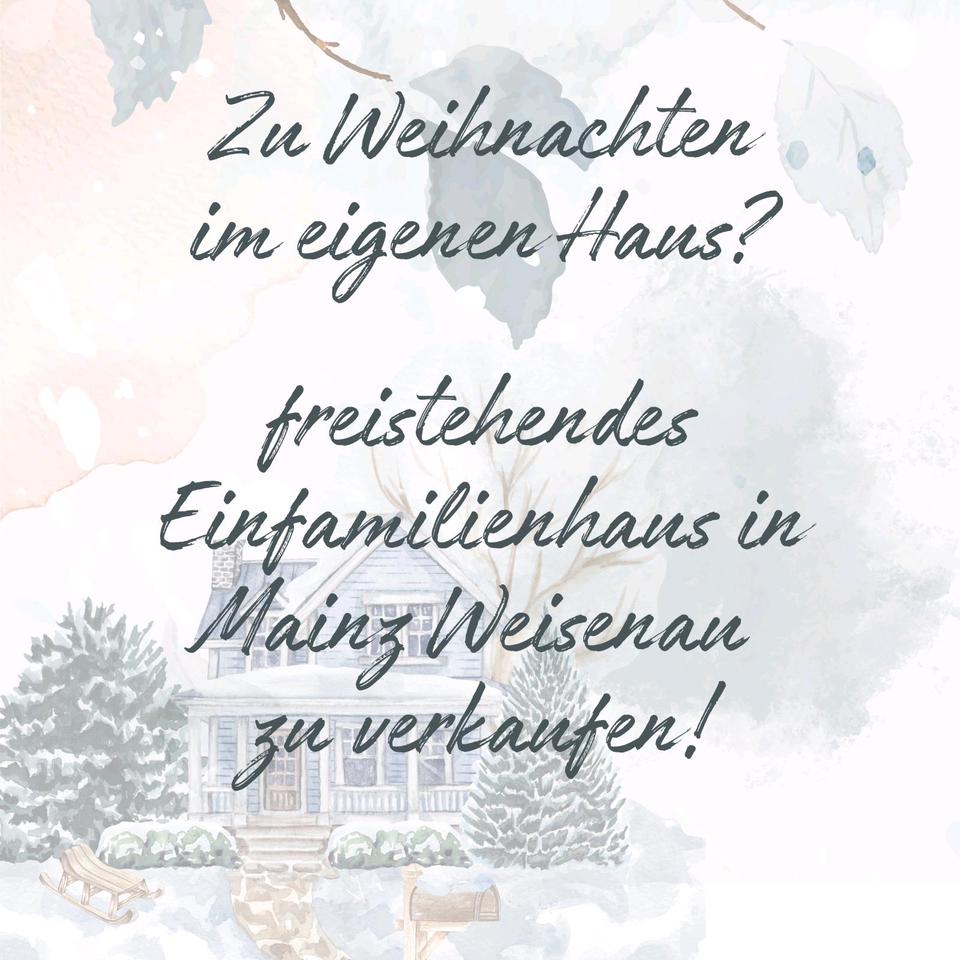 Thumbnail-Mainz Weisenau Hausverkauf (v. privat für privat)