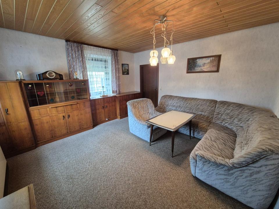 Thumbnail-Große 7-Zimmer Wohnung ab dem 01.02.2026 zu vermieten