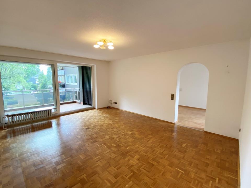 Thumbnail-Bequemes Wohnen | 89 m² in Buer | Loggia, Einbauküche und Tiefgaragenstellplatz